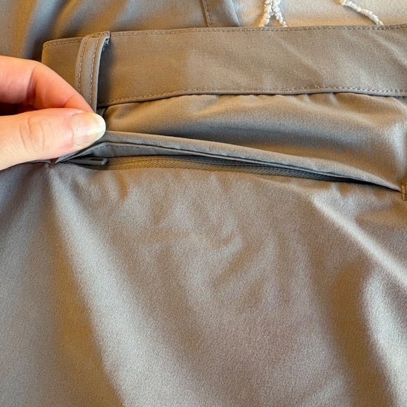 Fabletic's The Only Pant - Classic Fit - Silver/Grey - Picture 8 of 8